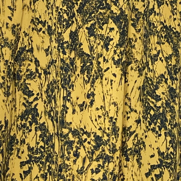 SIMPLY VERA WANG SLEEVELESS FLORAL PRINTED TOP XL - Picture 4 of 10